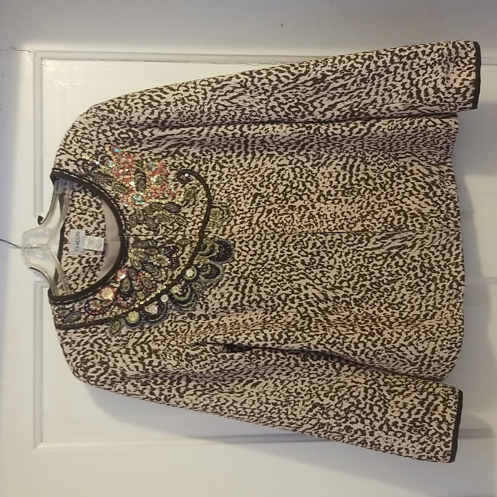 Chico's jacket